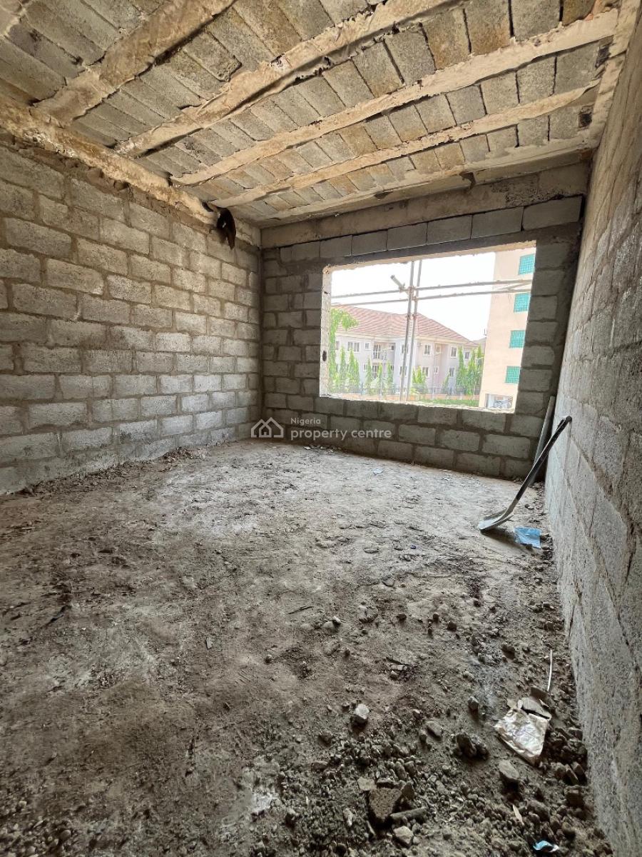 4 Bedroom Terraced Duplex with Bq, Gudu, Abuja, Terraced Duplex for Sale