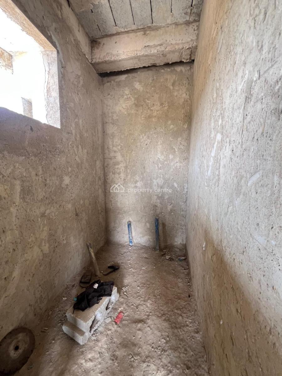 4 Bedroom Terraced Duplex with Bq, Gudu, Abuja, Terraced Duplex for Sale