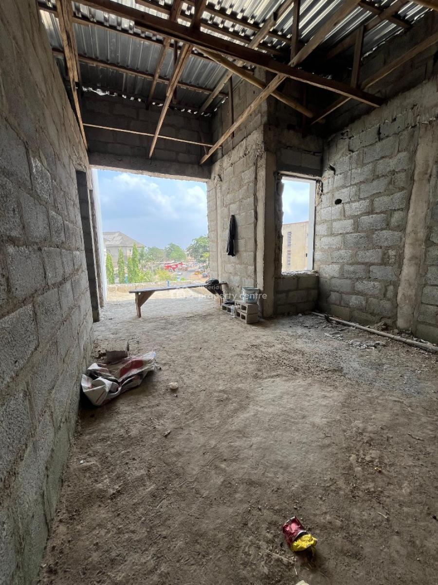 4 Bedroom Terraced Duplex with Bq, Gudu, Abuja, Terraced Duplex for Sale