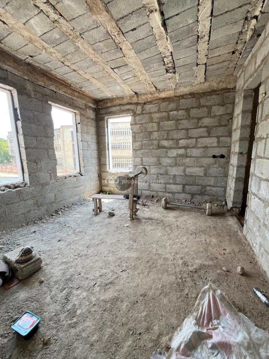 4 Bedroom Terraced Duplex with Bq, Gudu, Abuja, Terraced Duplex for Sale