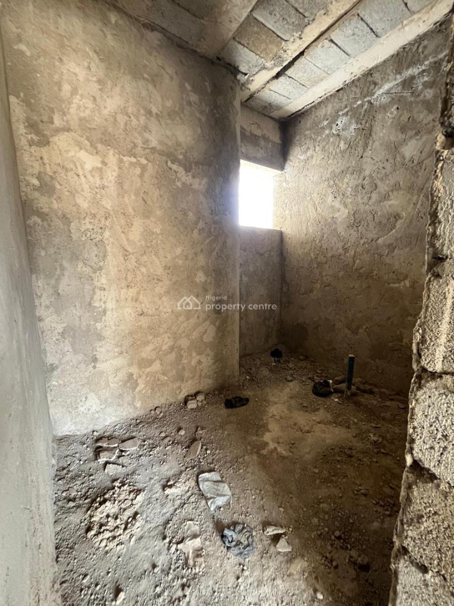 4 Bedroom Terraced Duplex with Bq, Gudu, Abuja, Terraced Duplex for Sale