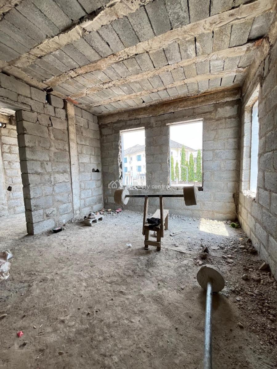 4 Bedroom Terraced Duplex with Bq, Gudu, Abuja, Terraced Duplex for Sale