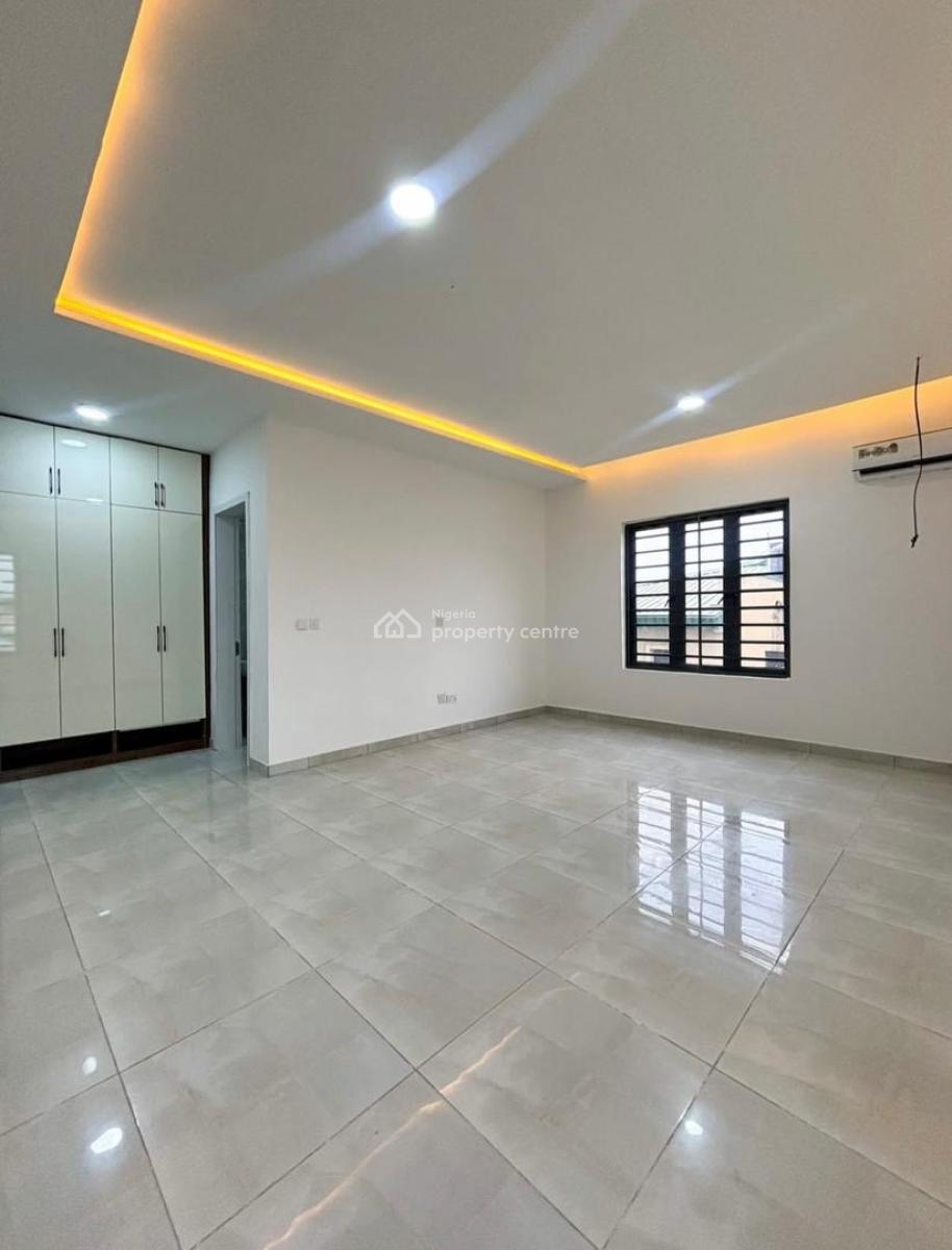 Serviced 4 Bedroom Terrace with Bq, Oniru, Victoria Island (vi), Lagos, Terraced Duplex for Rent