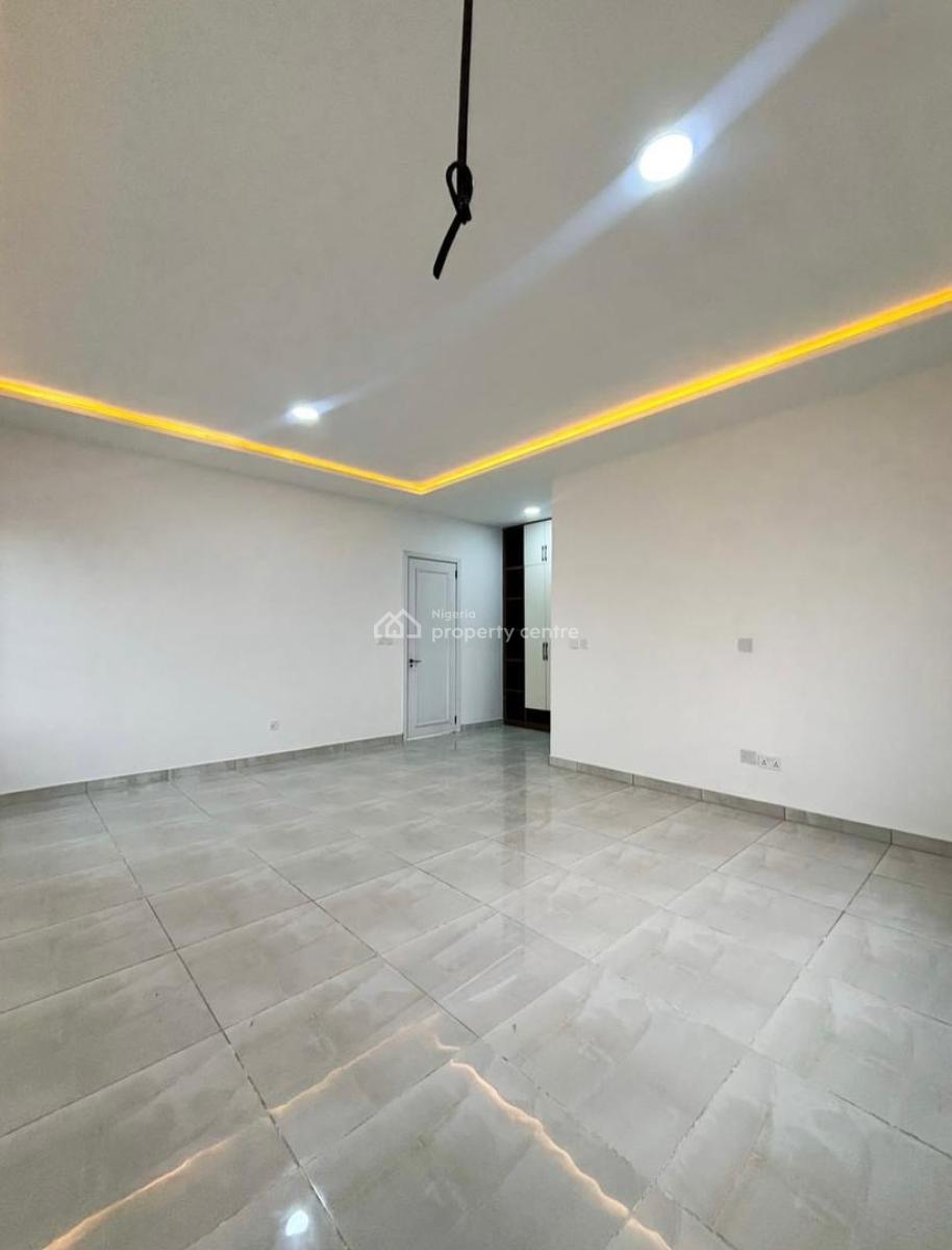 Serviced 4 Bedroom Terrace with Bq, Oniru, Victoria Island (vi), Lagos, Terraced Duplex for Rent