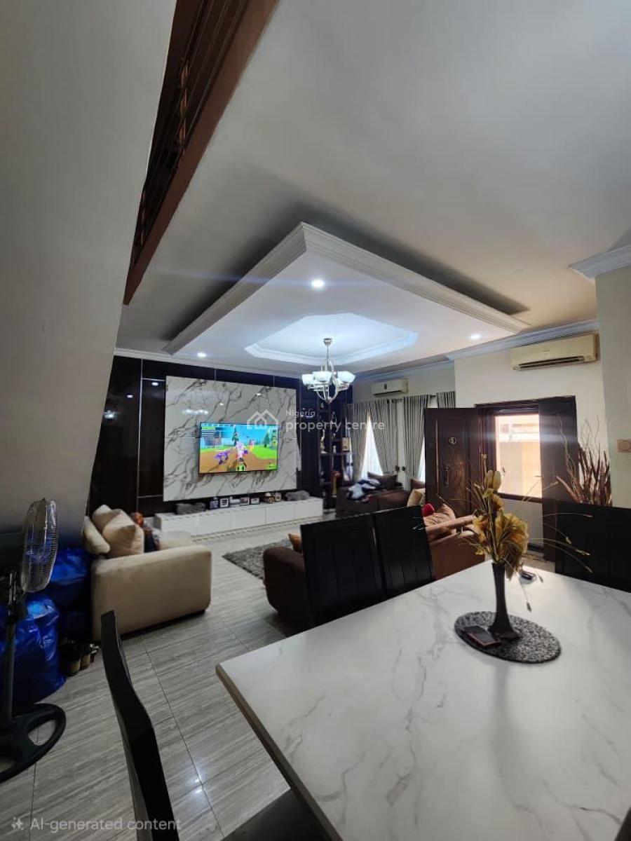 Spacious Standard Executive 4 Bedroom Terraced, Kilo Bustop, Masha, Surulere, Lagos, Terraced Duplex for Sale