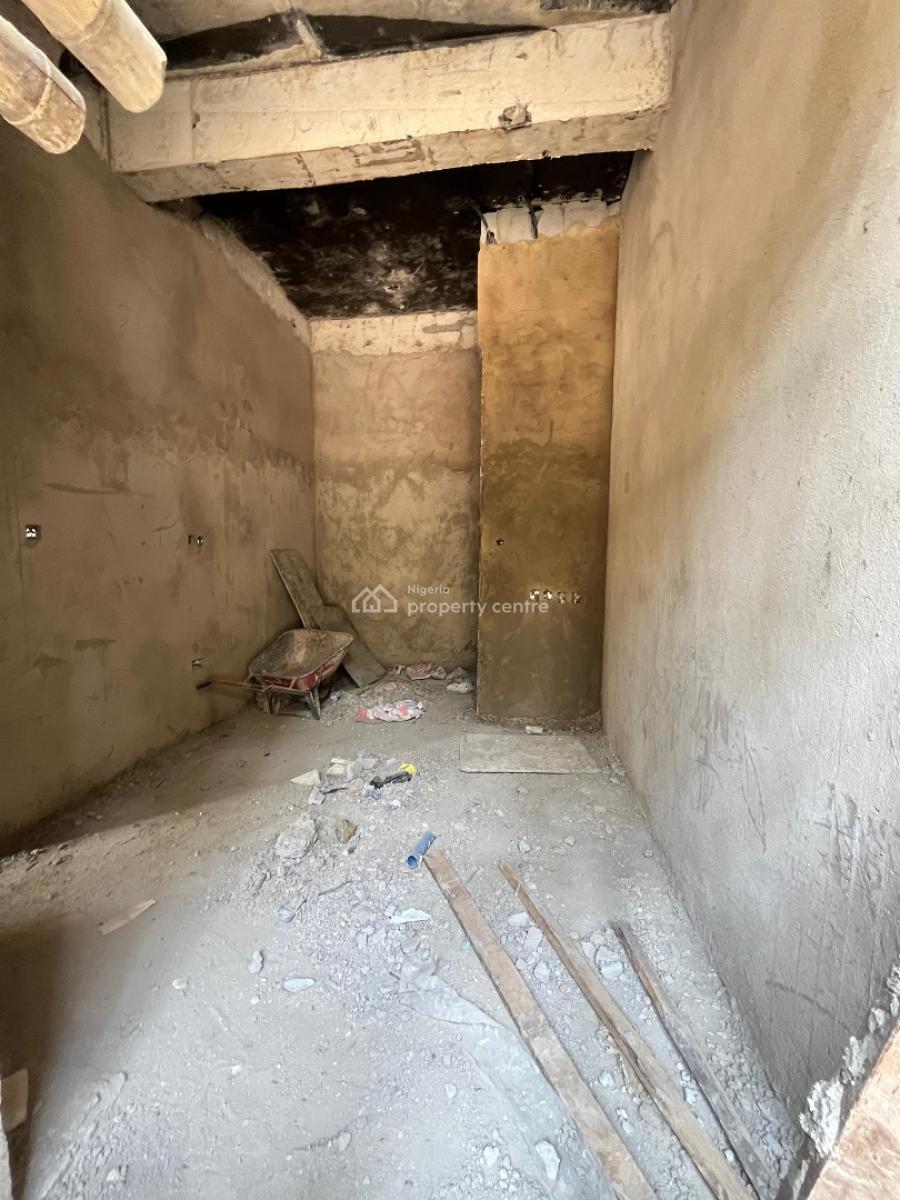 Spacious 6 Bedroom Terraced Duplex with Bq, Maitama District, Abuja, Terraced Duplex for Sale