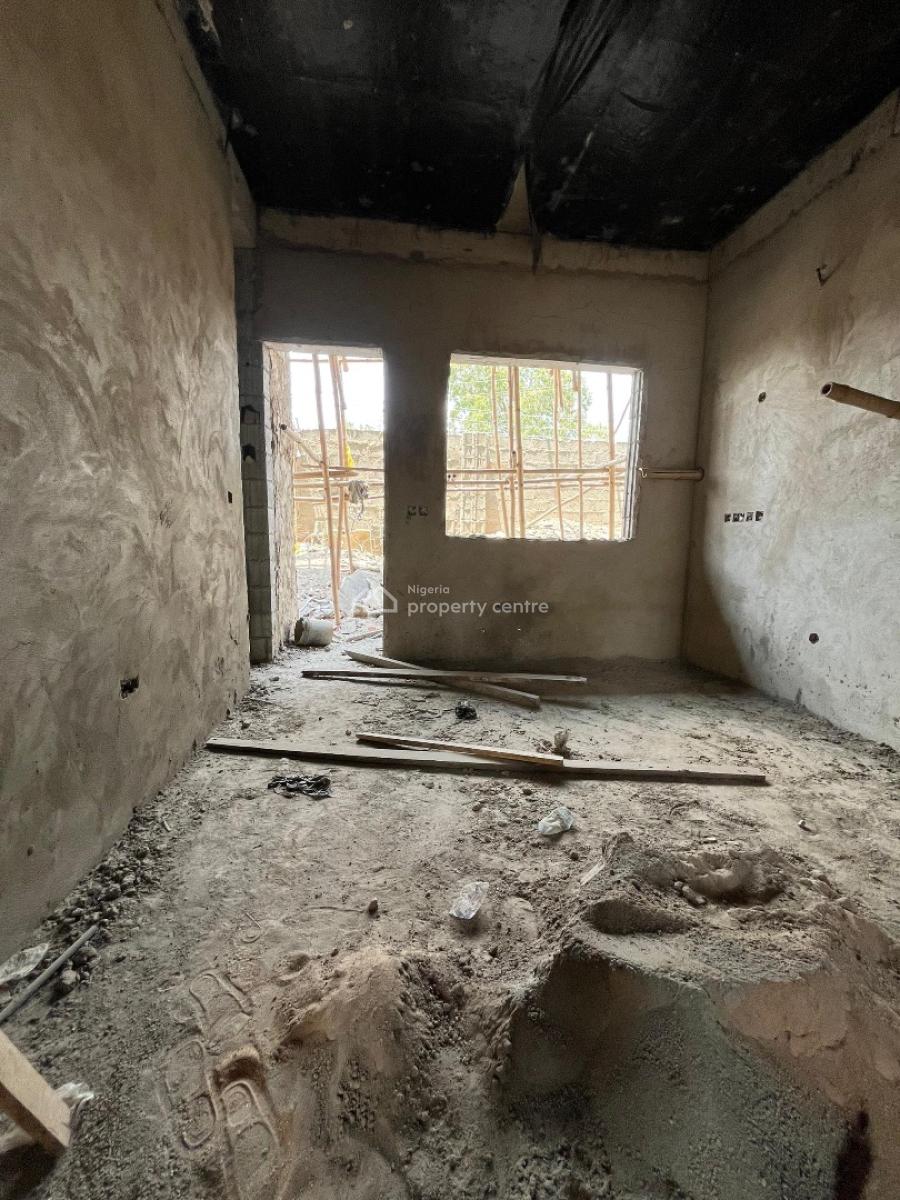 Spacious 6 Bedroom Terraced Duplex with Bq, Maitama District, Abuja, Terraced Duplex for Sale