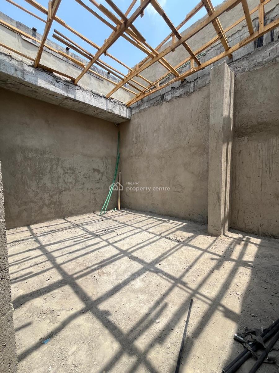 Spacious 6 Bedroom Terraced Duplex with Bq, Maitama District, Abuja, Terraced Duplex for Sale