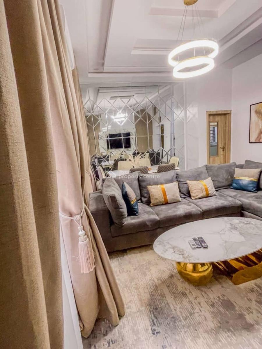 3 Units of Luxury 5 Bedroom Duplex with Six Seater Dining Table, Ikeja, Lagos, Terraced Duplex Short Let