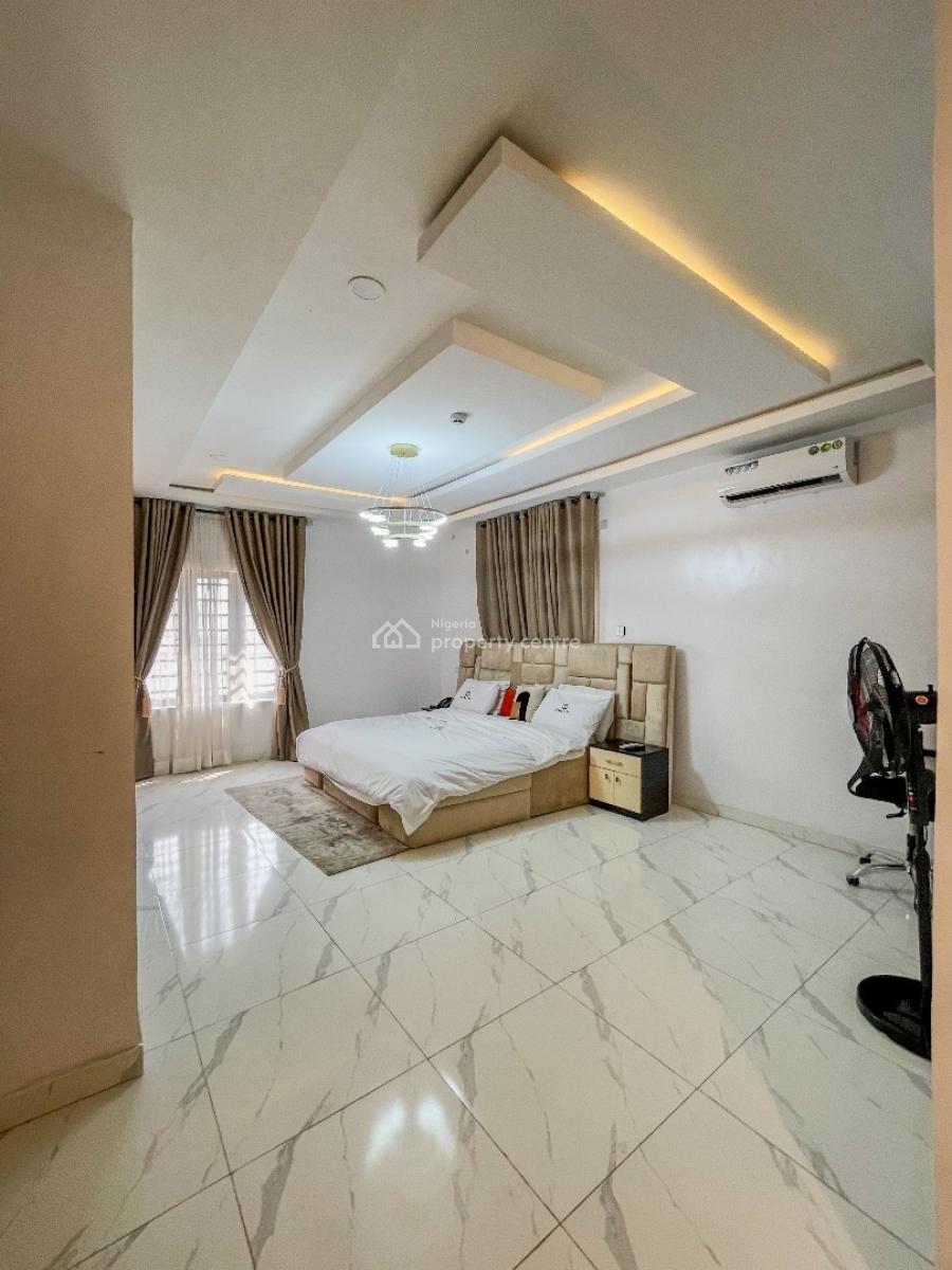 3 Units of Luxury 5 Bedroom Duplex with Six Seater Dining Table, Ikeja, Lagos, Terraced Duplex Short Let