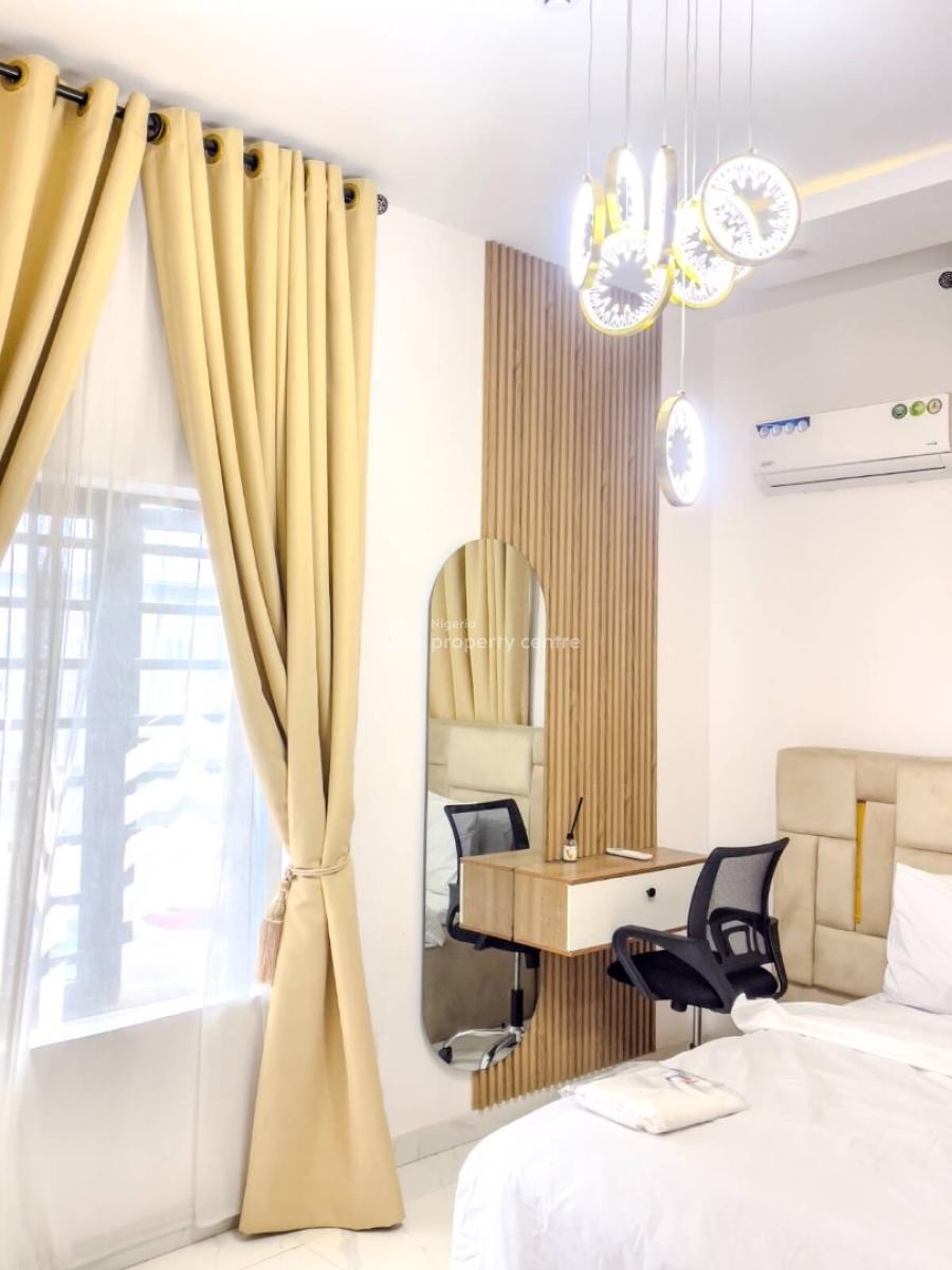 3 Units of Luxury 5 Bedroom Duplex with Six Seater Dining Table, Ikeja, Lagos, Terraced Duplex Short Let