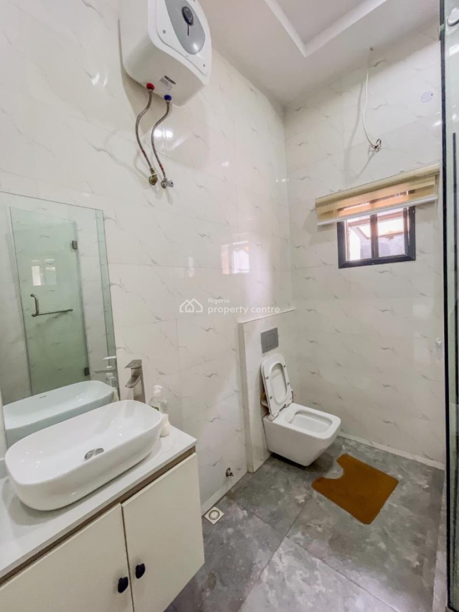 3 Units of Luxury 5 Bedroom Duplex with Six Seater Dining Table, Ikeja, Lagos, Terraced Duplex Short Let