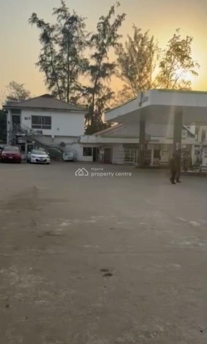 Functional Petrol Station, Garki, Abuja, Filling Station for Sale