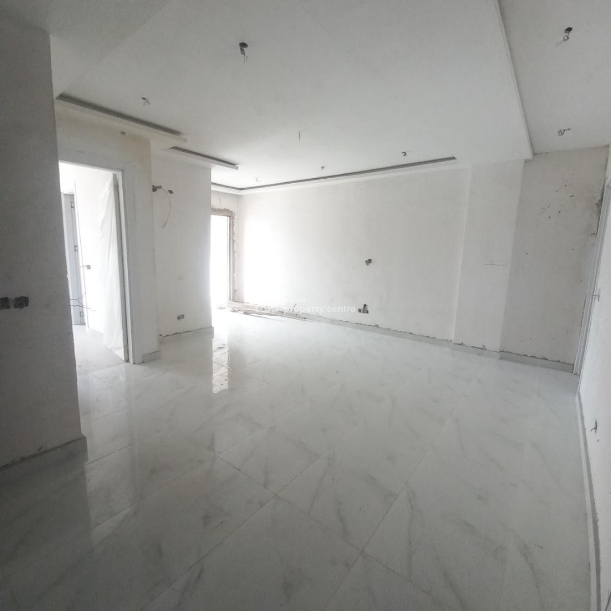 Newly Built 2 Bedroom Apartment with Swimming Pool, Lekki Phase 1, Lekki, Lagos, Flat / Apartment for Sale