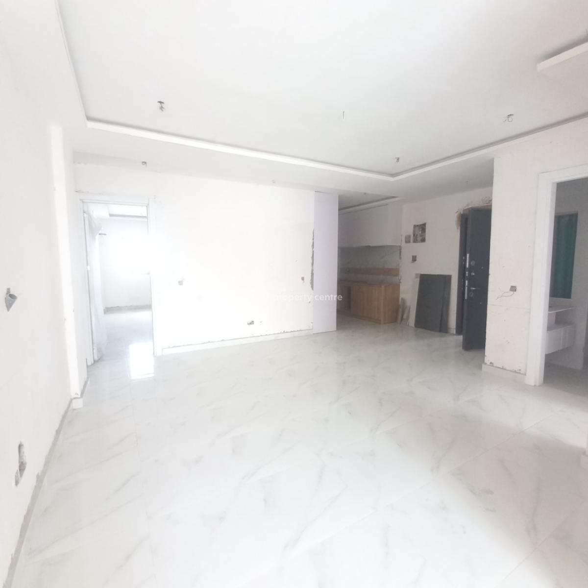 Newly Built 2 Bedroom Apartment with Swimming Pool, Lekki Phase 1, Lekki, Lagos, Flat / Apartment for Sale