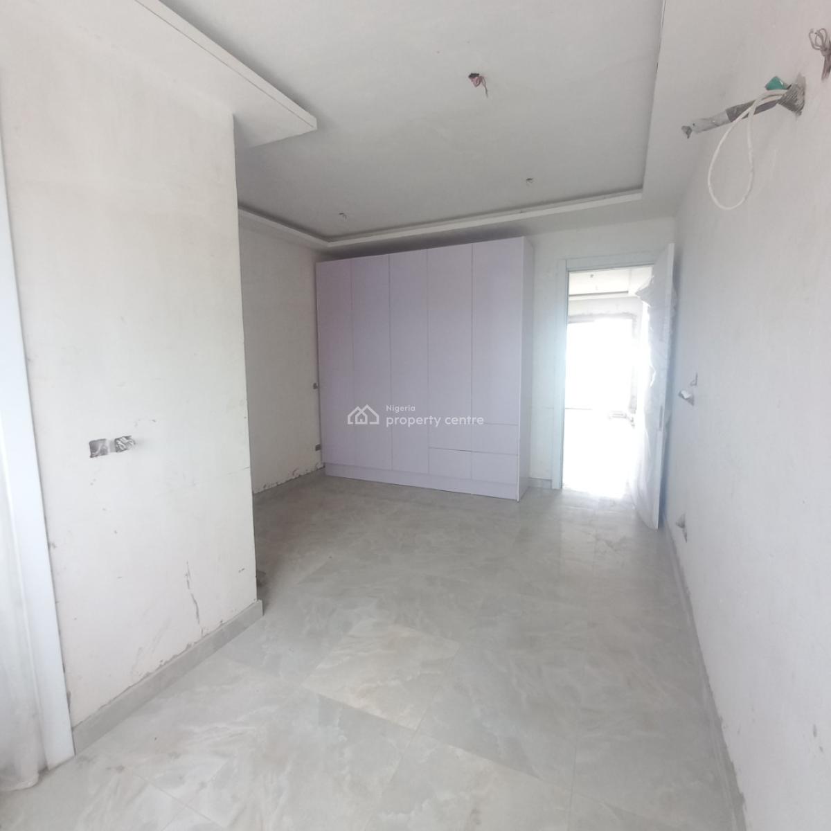 Newly Built 2 Bedroom Apartment with Swimming Pool, Lekki Phase 1, Lekki, Lagos, Flat / Apartment for Sale