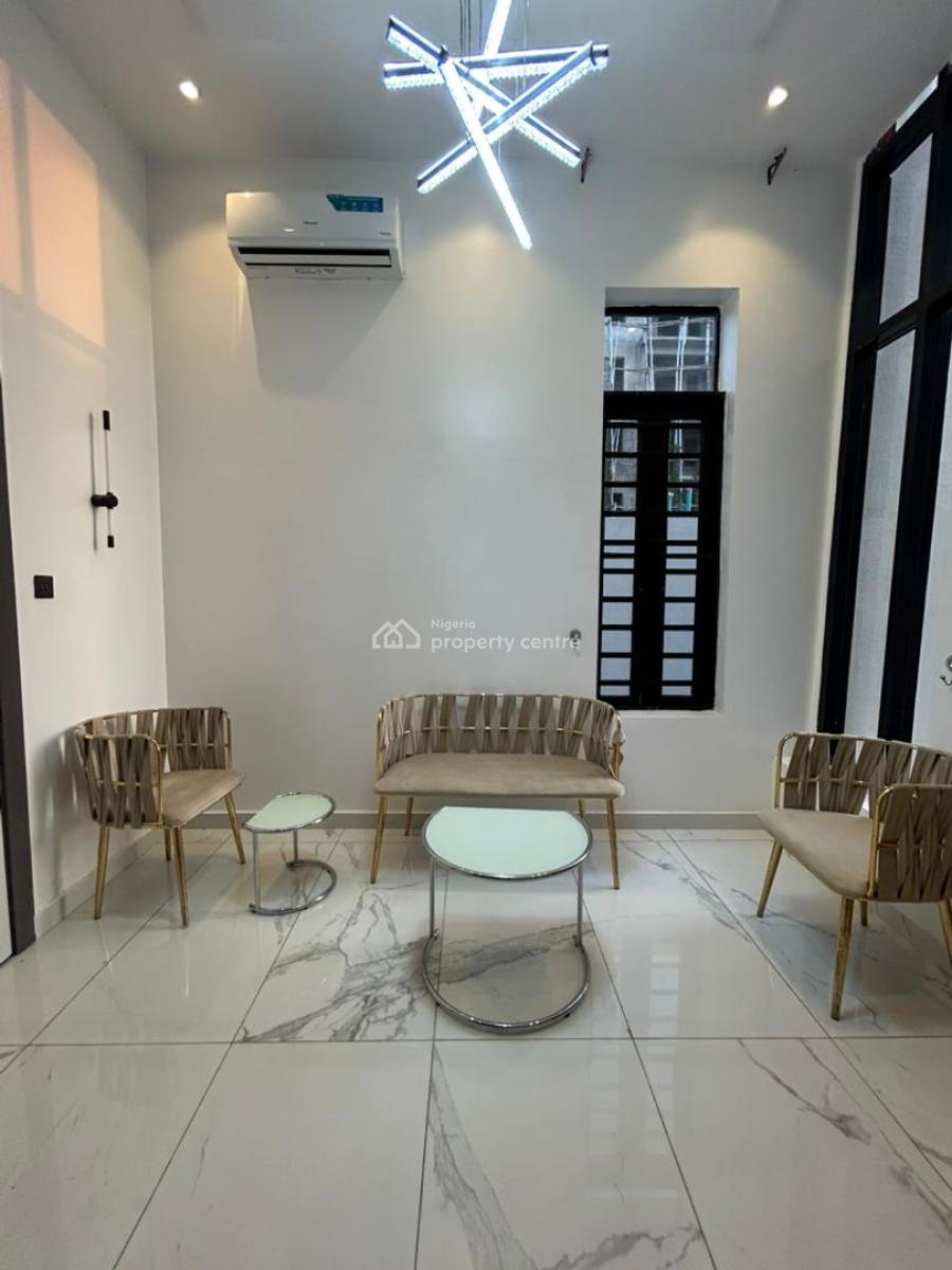 5 Bedroom Detached Duplex, Ologolo, Lekki, Lagos, Detached Duplex for Sale