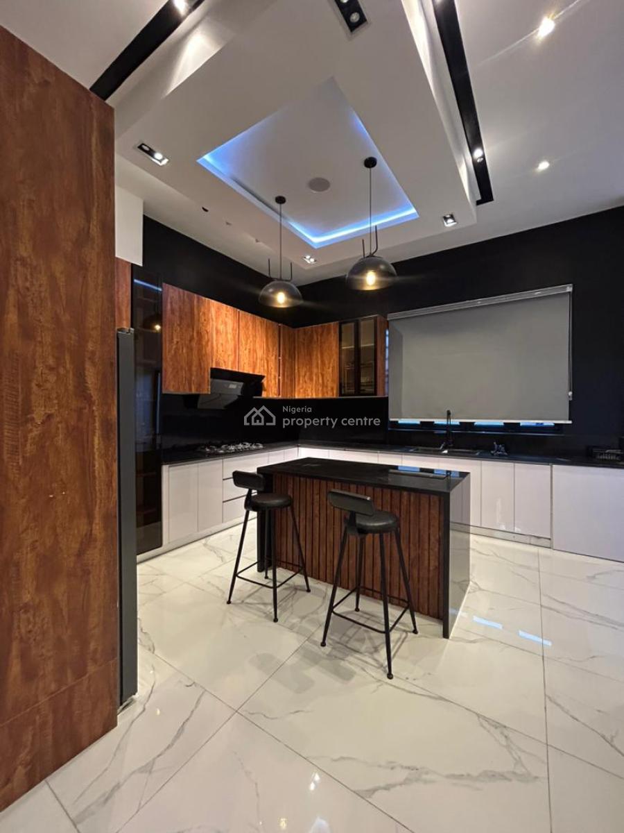 5 Bedroom Detached Duplex, Ologolo, Lekki, Lagos, Detached Duplex for Sale