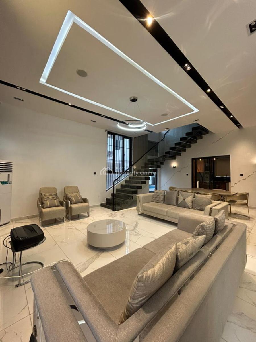 5 Bedroom Detached Duplex, Ologolo, Lekki, Lagos, Detached Duplex for Sale