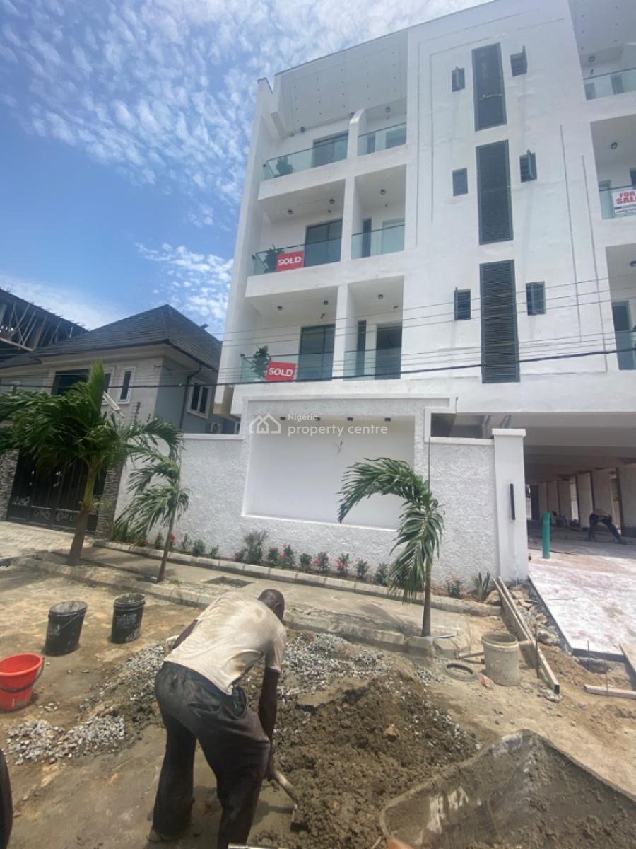 Beautifully Finished 2 Bedroom Apartment, Ikate, Lekki, Lagos, Flat / Apartment for Sale