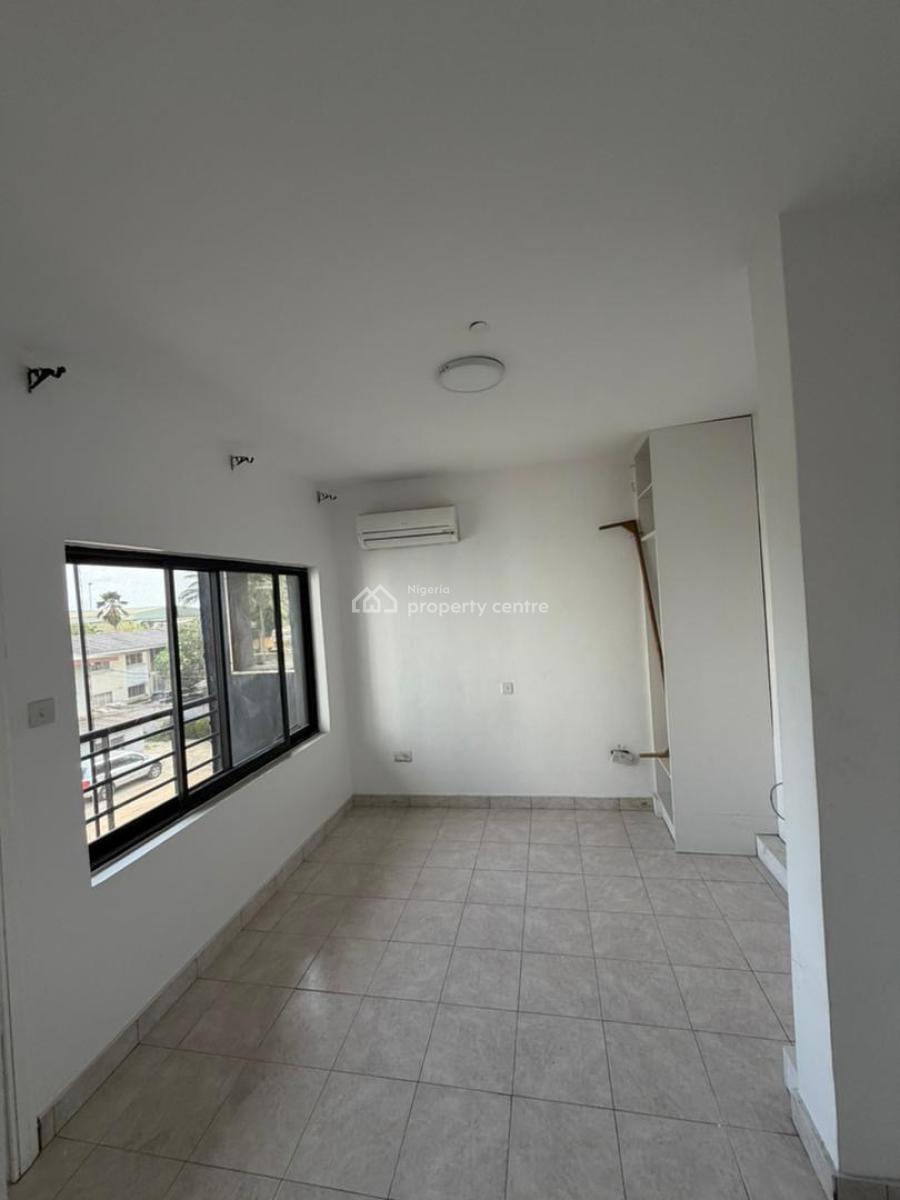 4-bedroom Duplex with Bq, Victoria Island (vi), Lagos, Terraced Duplex for Rent