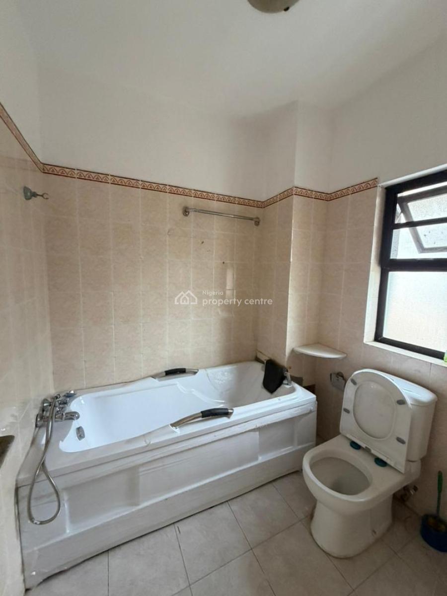 4-bedroom Duplex with Bq, Victoria Island (vi), Lagos, Terraced Duplex for Rent