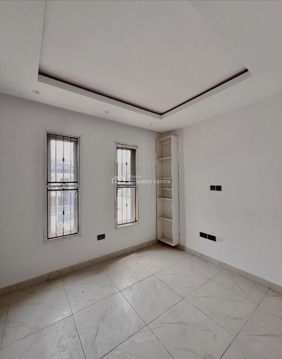 Stunning 5 Bedroom Maisonatte with Swimming Pool and Bq, Oniru, Oniru, Victoria Island (vi), Lagos, Detached Duplex for Sale