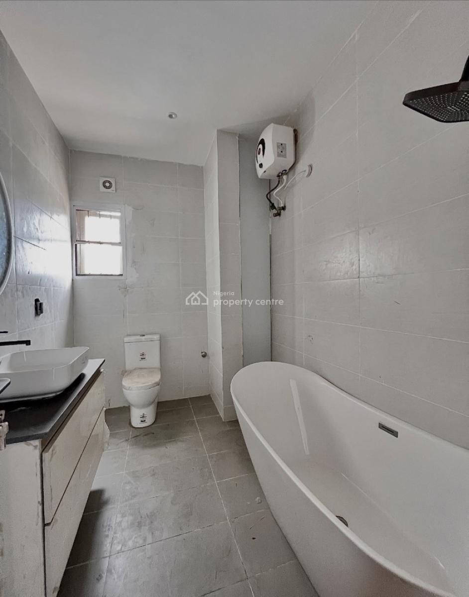 Stunning 5 Bedroom Maisonatte with Swimming Pool and Bq, Oniru, Oniru, Victoria Island (vi), Lagos, Detached Duplex for Sale