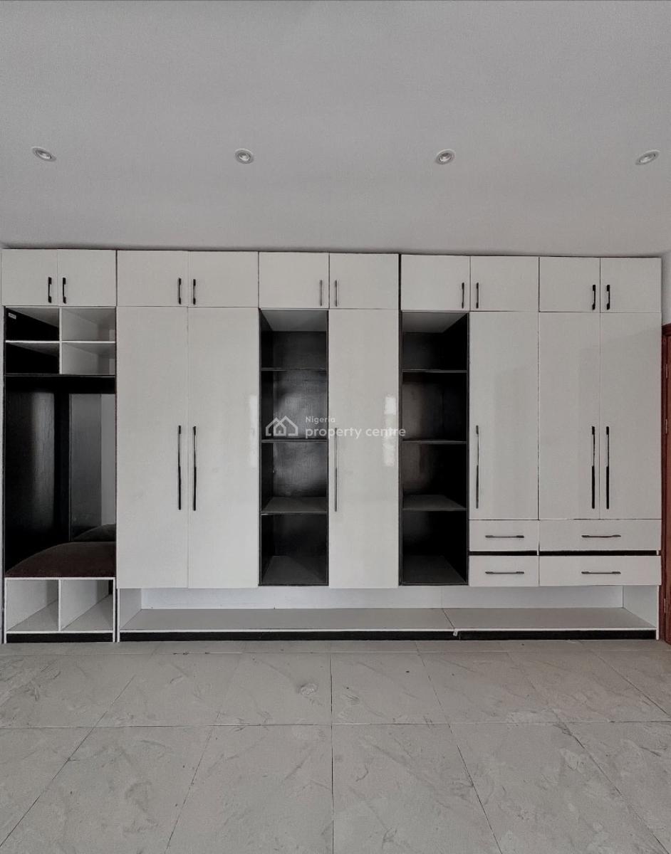 Stunning 5 Bedroom Maisonatte with Swimming Pool and Bq, Oniru, Oniru, Victoria Island (vi), Lagos, Detached Duplex for Sale