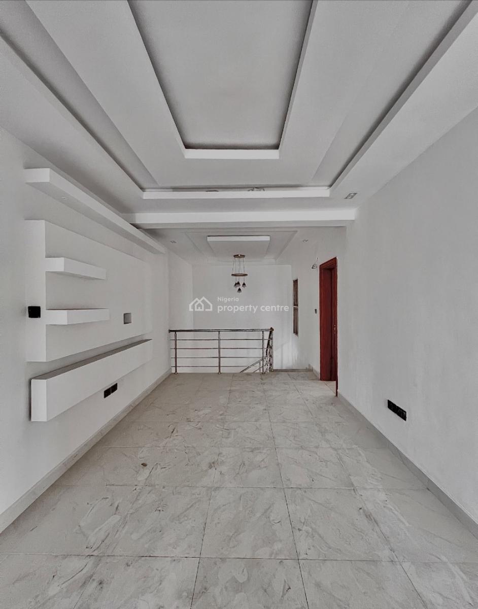 Stunning 5 Bedroom Maisonatte with Swimming Pool and Bq, Oniru, Oniru, Victoria Island (vi), Lagos, Detached Duplex for Sale