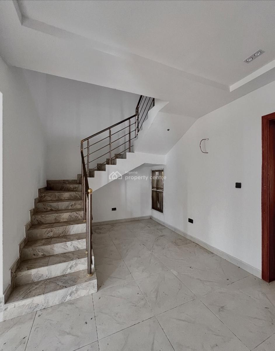 Stunning 5 Bedroom Maisonatte with Swimming Pool and Bq, Oniru, Oniru, Victoria Island (vi), Lagos, Detached Duplex for Sale