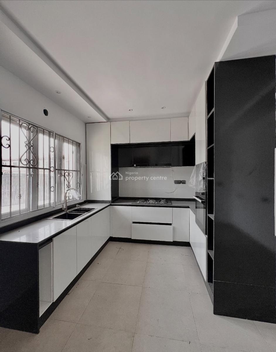 Stunning 5 Bedroom Maisonatte with Swimming Pool and Bq, Oniru, Oniru, Victoria Island (vi), Lagos, Detached Duplex for Sale