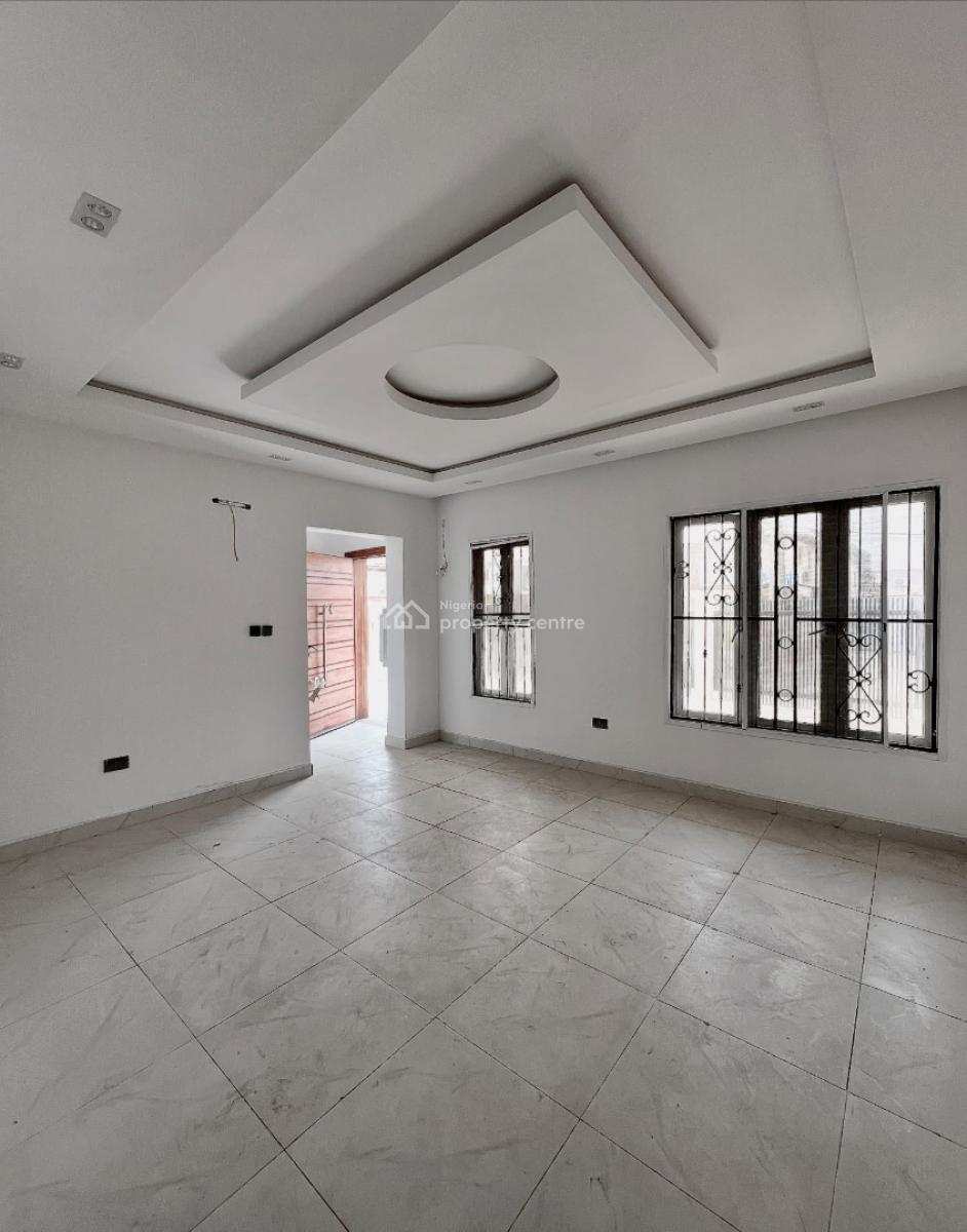 Stunning 5 Bedroom Maisonatte with Swimming Pool and Bq, Oniru, Oniru, Victoria Island (vi), Lagos, Detached Duplex for Sale