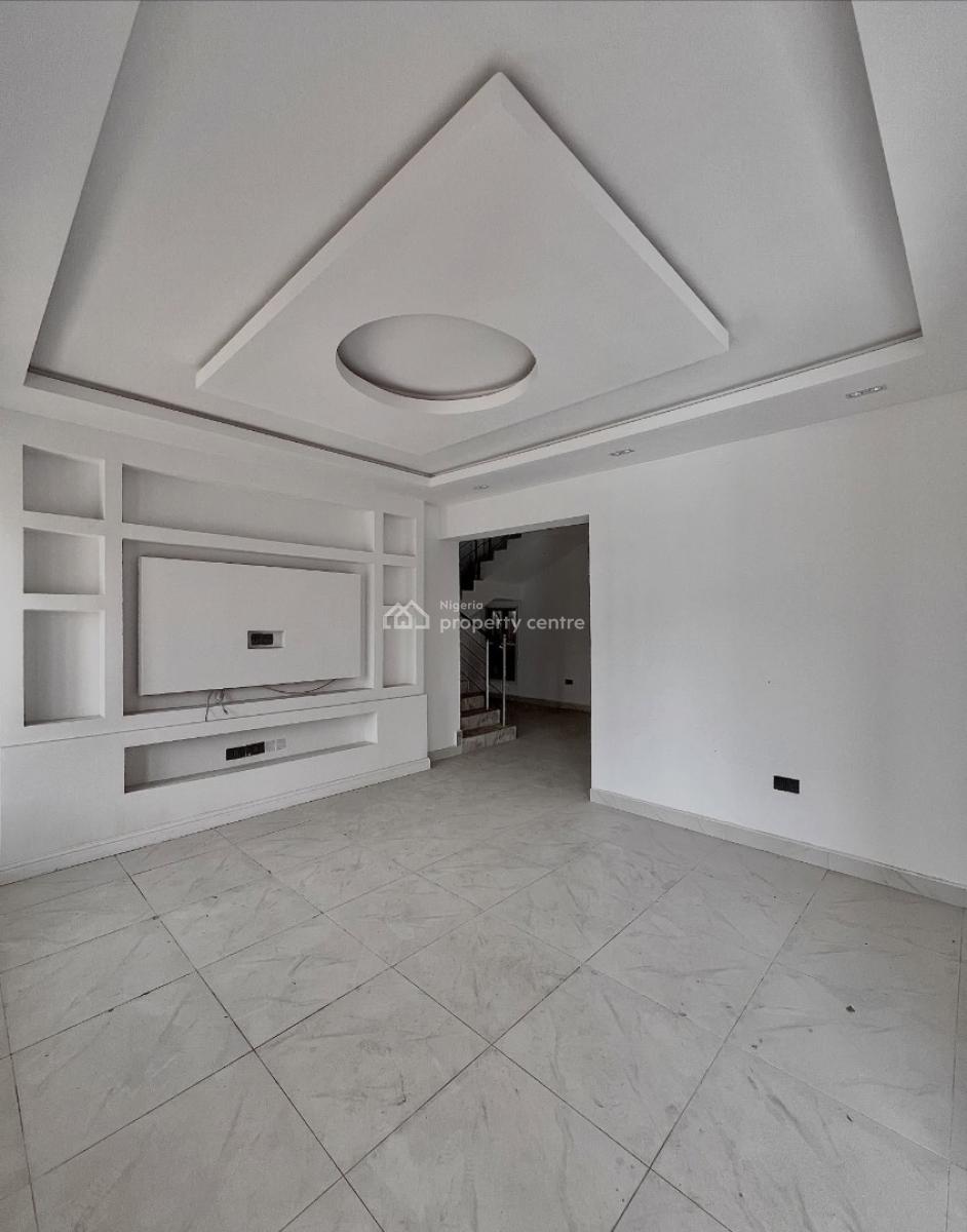 Stunning 5 Bedroom Maisonatte with Swimming Pool and Bq, Oniru, Oniru, Victoria Island (vi), Lagos, Detached Duplex for Sale