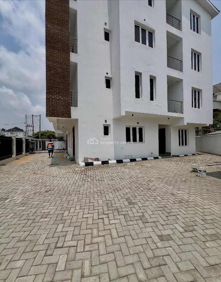 Stunning 5 Bedroom Maisonatte with Swimming Pool and Bq, Oniru, Oniru, Victoria Island (vi), Lagos, Detached Duplex for Sale
