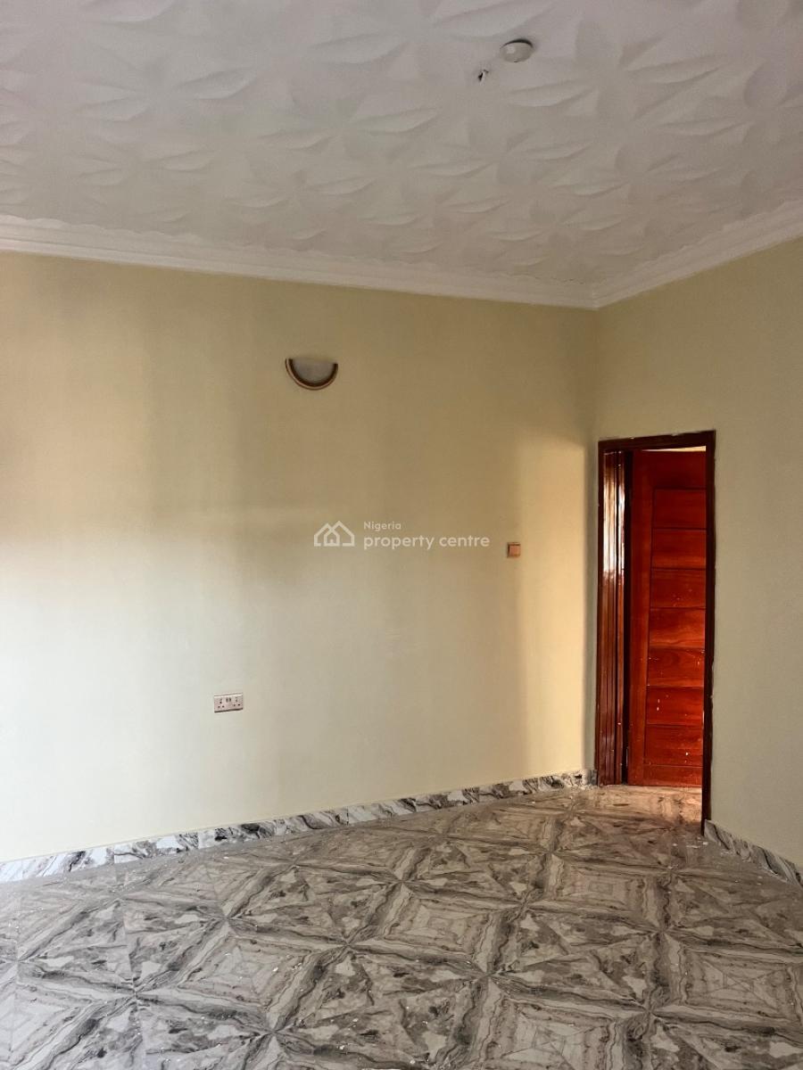 Standard Mini Flat Newly Built, Pearl Academy Close to Magboro Busstop, Magboro, Ogun, Mini Flat (room and Parlour) for Rent