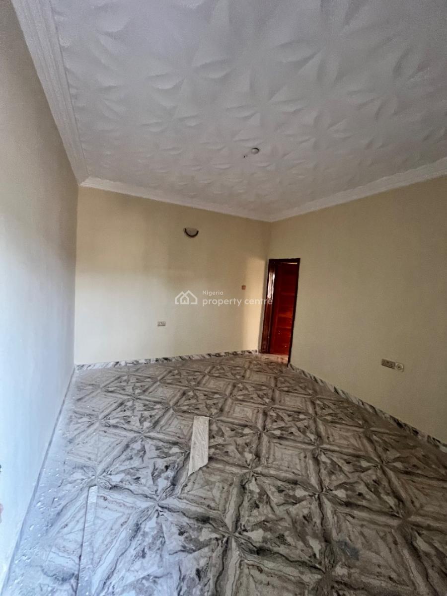 Standard Mini Flat Newly Built, Pearl Academy Close to Magboro Busstop, Magboro, Ogun, Mini Flat (room and Parlour) for Rent