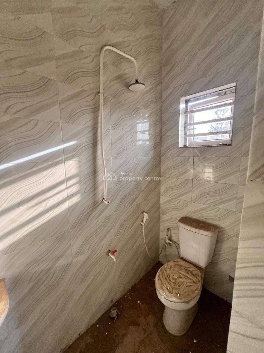 Standard Mini Flat Newly Built, Pearl Academy Close to Magboro Busstop, Magboro, Ogun, Mini Flat (room and Parlour) for Rent