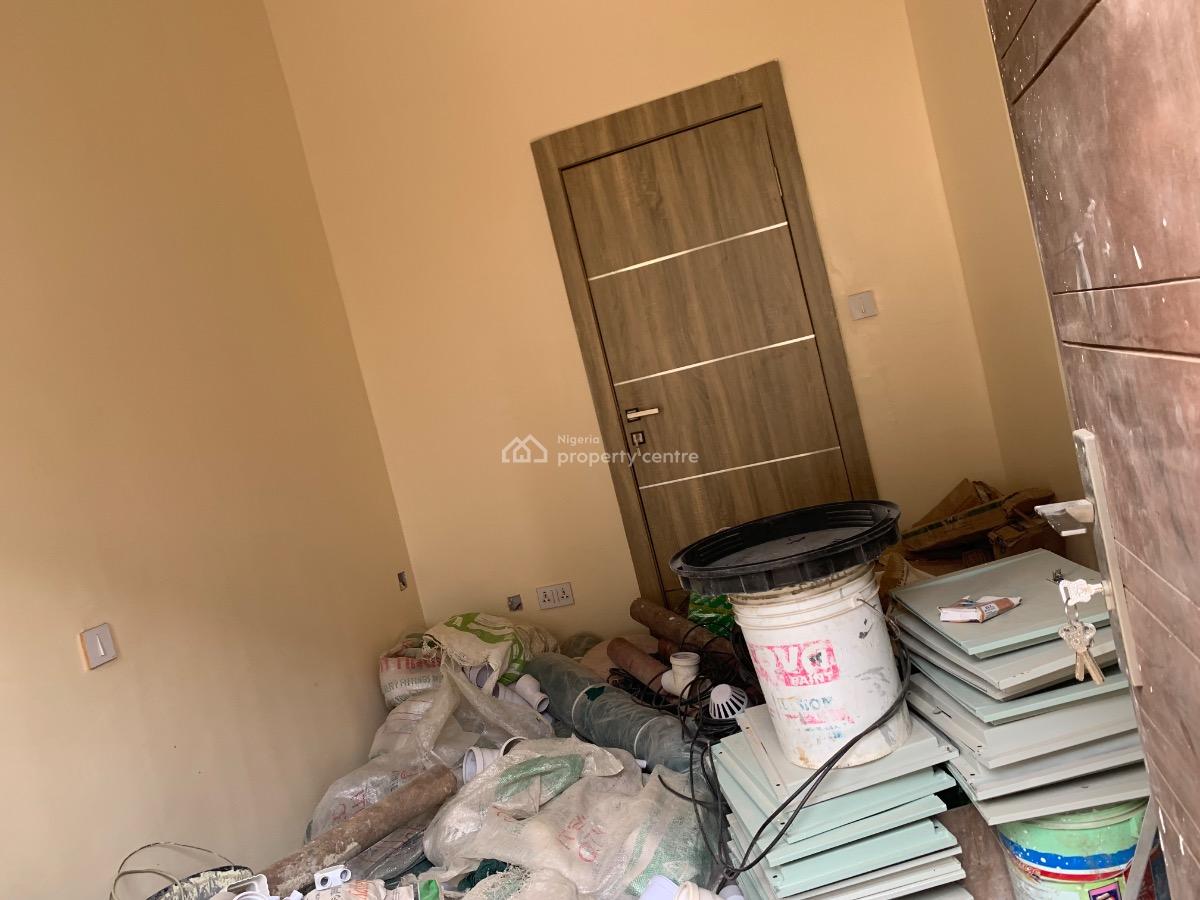 a Contemporary 4 Bedroom Terraced Duplex with a Bq, Allen, Ikeja, Lagos, House for Sale