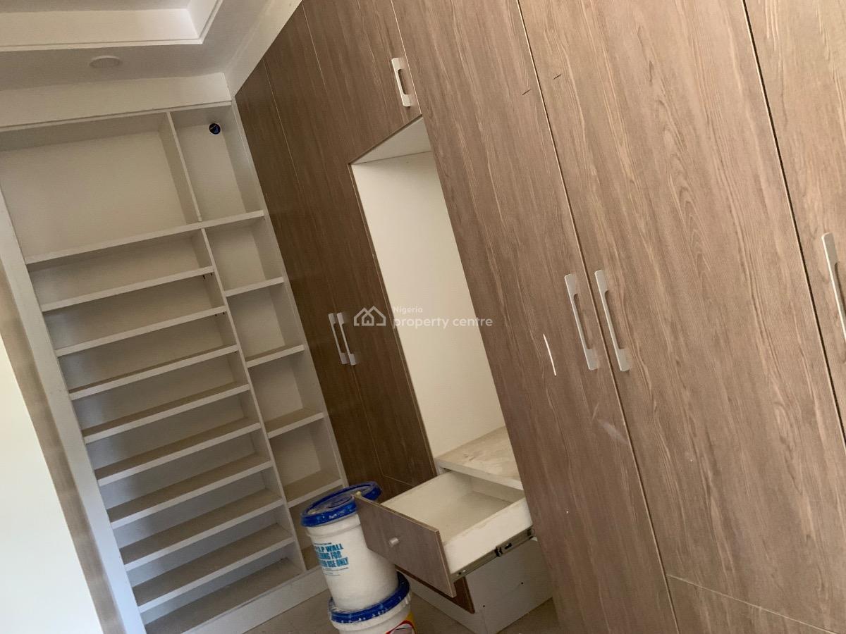 a Contemporary 4 Bedroom Terraced Duplex with a Bq, Allen, Ikeja, Lagos, House for Sale