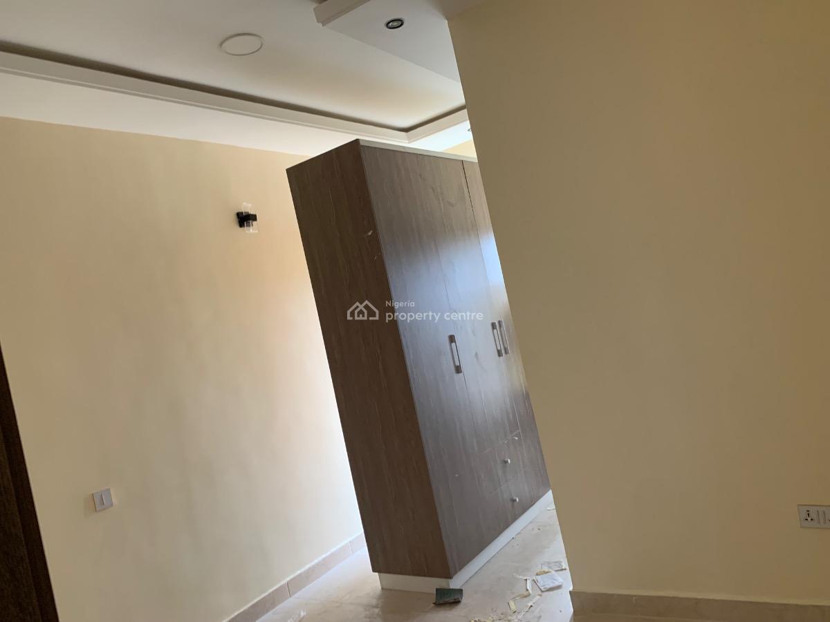 a Contemporary 4 Bedroom Terraced Duplex with a Bq, Allen, Ikeja, Lagos, House for Sale