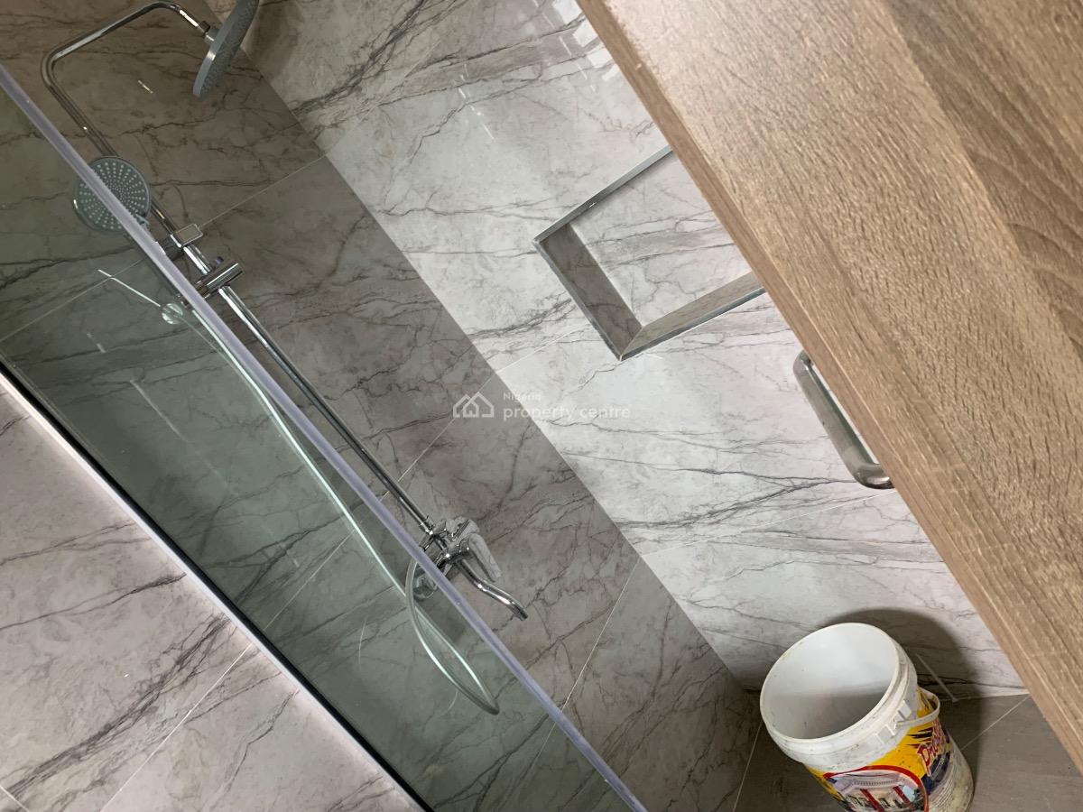 a Contemporary 4 Bedroom Terraced Duplex with a Bq, Allen, Ikeja, Lagos, House for Sale