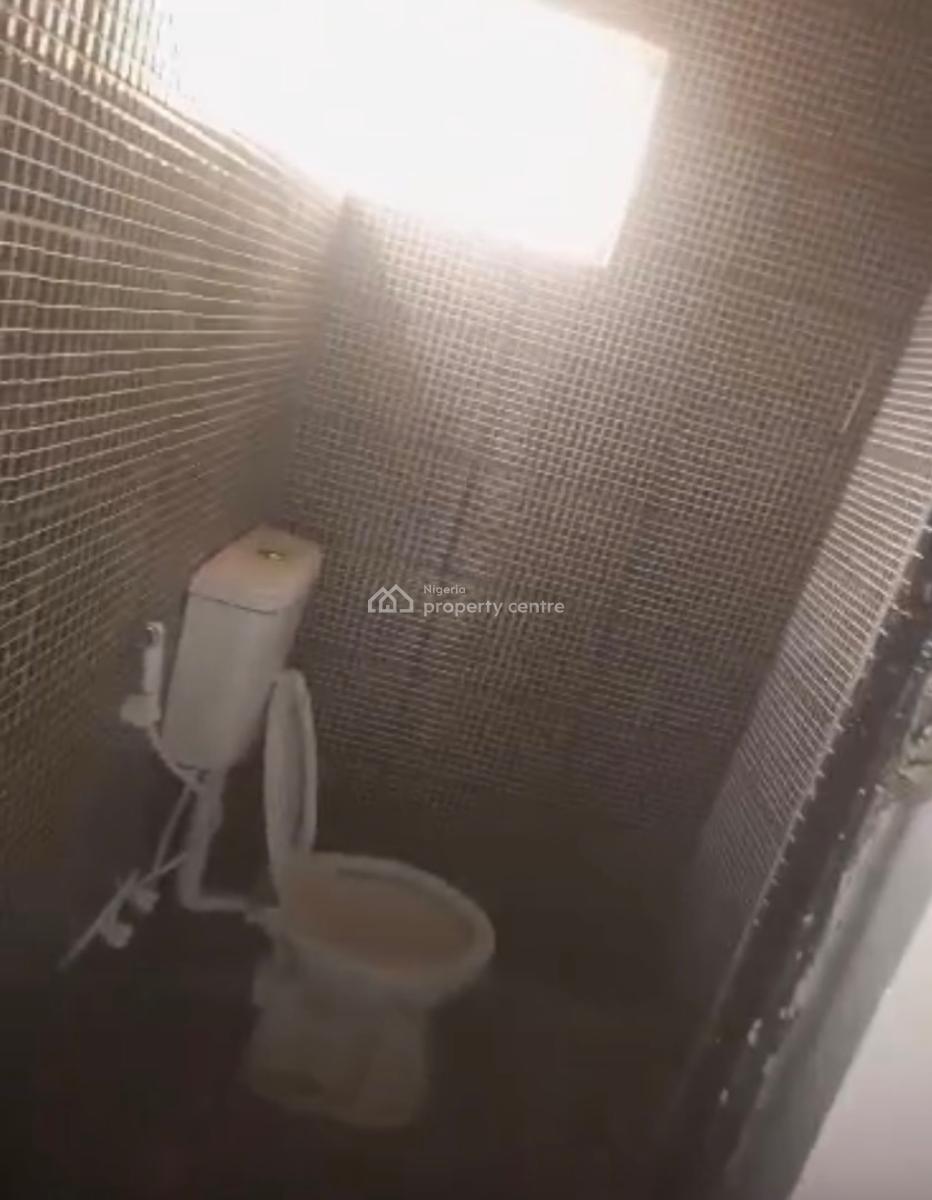 Newly Built Mini Flat with Pop and Spacious Kitchen, Agege, Lagos, Mini Flat (room and Parlour) for Rent