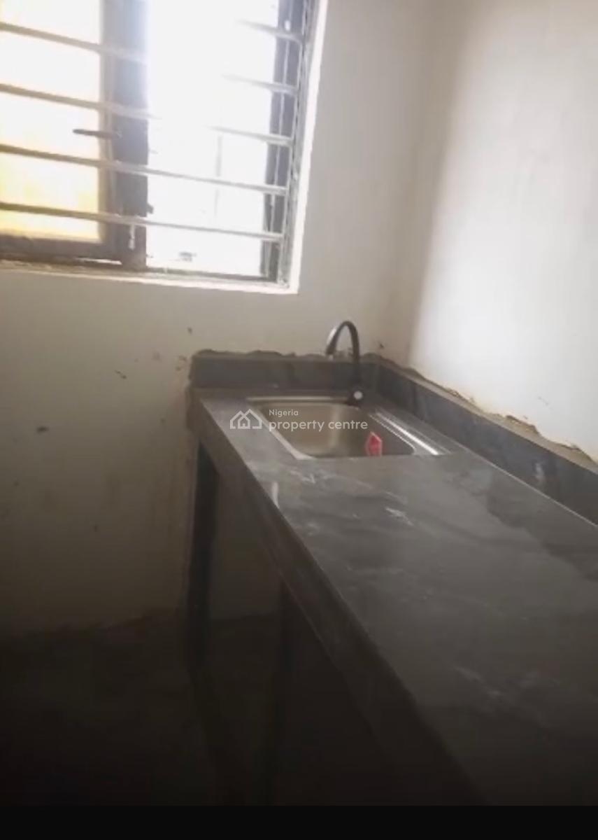 Newly Built Mini Flat with Pop and Spacious Kitchen, Agege, Lagos, Mini Flat (room and Parlour) for Rent