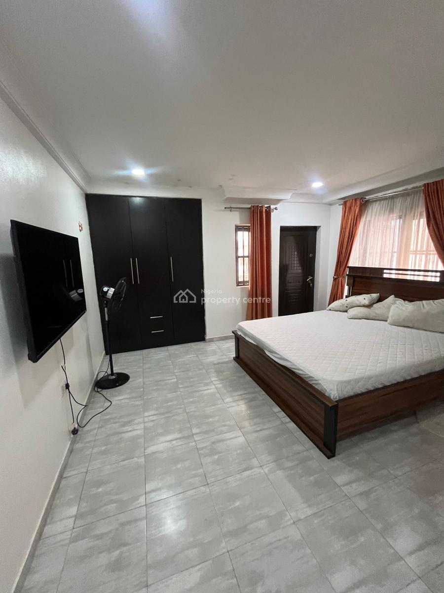 Luxury and Furnished 5 Bedroom Duplex, Chevron, Lekki, Lagos, Semi-detached Duplex for Sale