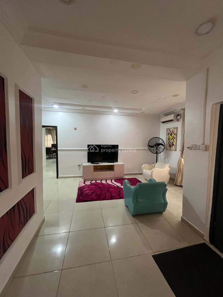 Luxury and Furnished 5 Bedroom Duplex, Chevron, Lekki, Lagos, Semi-detached Duplex for Sale
