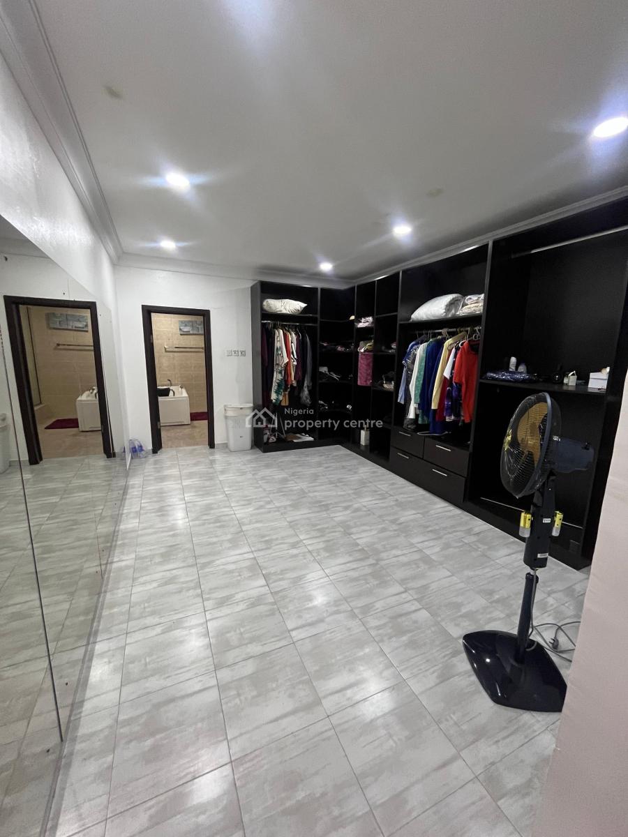 Luxury and Furnished 5 Bedroom Duplex, Chevron, Lekki, Lagos, Semi-detached Duplex for Sale