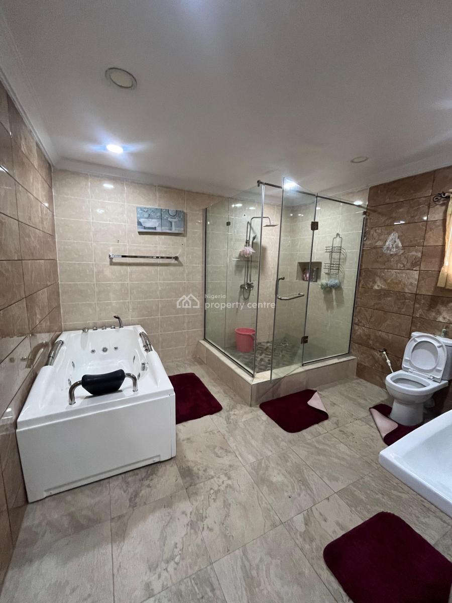 Luxury and Furnished 5 Bedroom Duplex, Chevron, Lekki, Lagos, Semi-detached Duplex for Sale