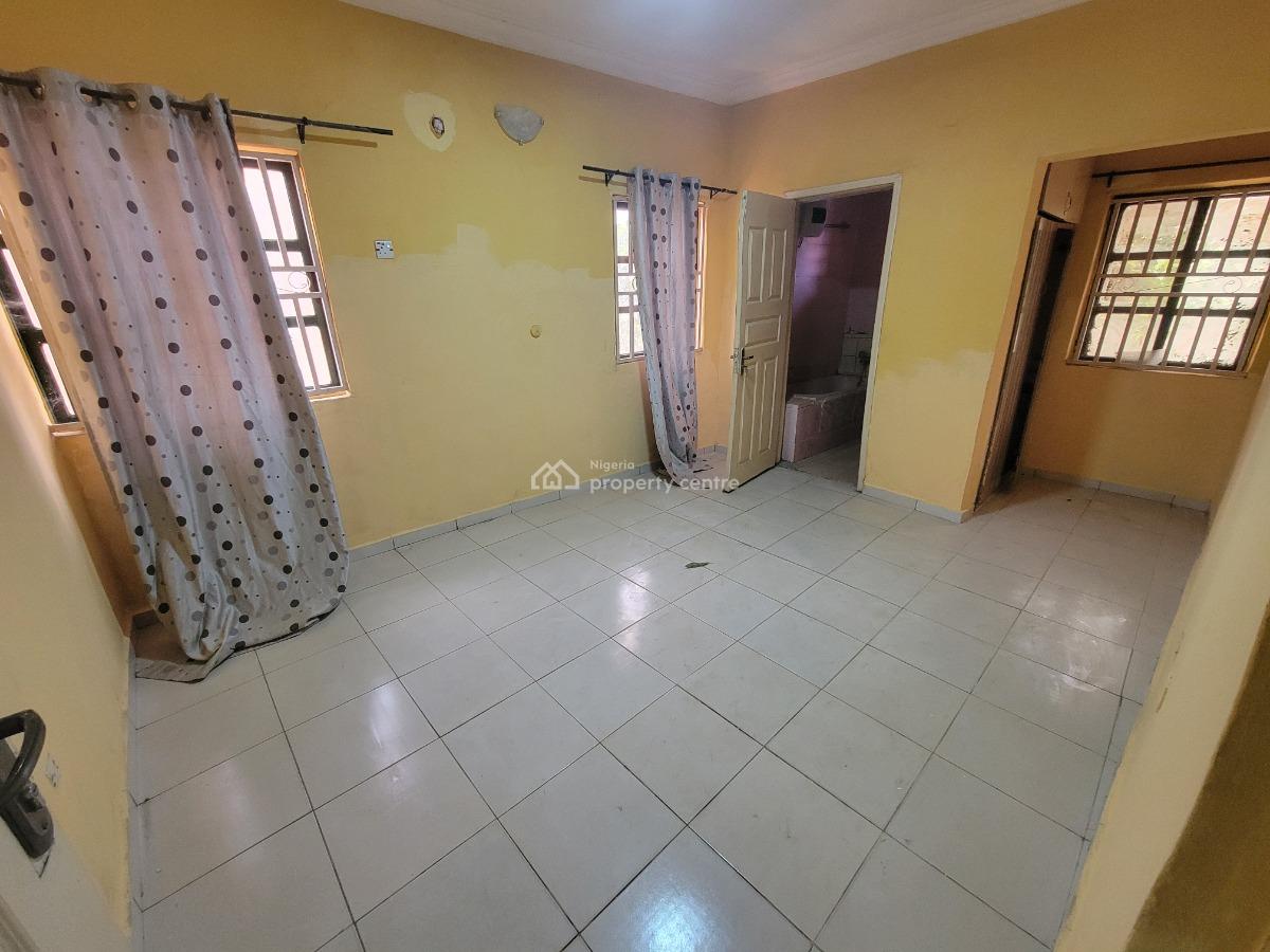 Spacious 2 Bedroom Flat, Garki, Abuja, Mini Flat (room and Parlour) for Rent