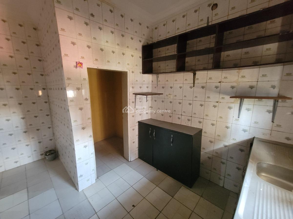 Spacious 2 Bedroom Flat, Garki, Abuja, Mini Flat (room and Parlour) for Rent